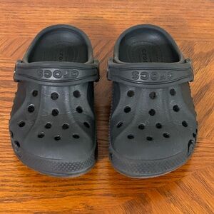 Crocs baya toddler clogs